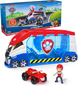 Camion Patrouilleur Pat Patrouille 3.0 interactif