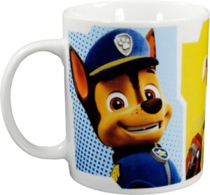 Tasse porcelaine Pat Patrouille 320 ml