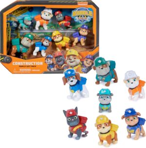 Coffret 7 figurines Ruben et Compagnie