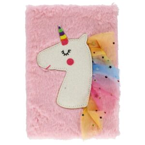 Agenda Pat Patrouille Stella en peluche A5 07