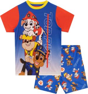 Ensemble de pyjama Pat Patrouille garçon