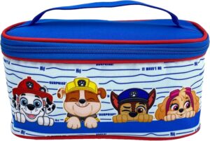 Trousse de toilette Pat Patrouille multicolore