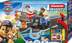 Circuit Pat Patrouille Race N Rescue 3,5 m