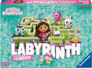 Labyrinthe Pat Patrouille Junior Ravensburger