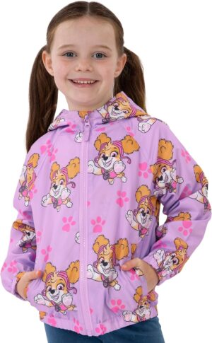 Imperméable Stella Pat Patrouille enfant