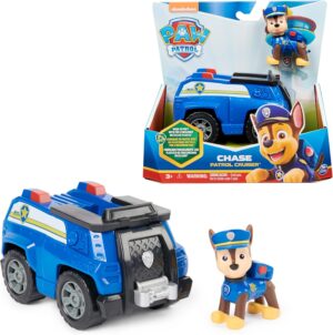 Véhicule avec figurine Chase Pat Patrouille