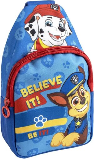 Sac bandoulière Pat Patrouille enfant