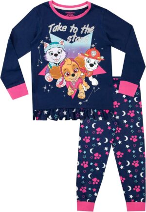 Ensemble de pyjamas Stella Everest Marcus Pat Patrouille