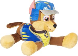 Peluche Chase Pat Patrouille Dino Rescue 53 cm