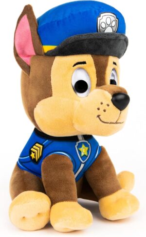 Peluche Chase Pat Patrouille 25 cm