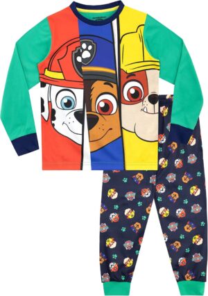 Pyjama Pat Patrouille enfant 2 pièces