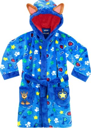 Peignoir Pat Patrouille Chase enfant