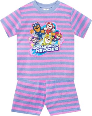 Ensemble T-shirt et short Pat' Patrouille