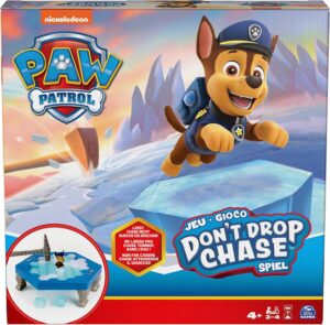 Jeu Pat Patrouille Ne fais pas tomber Chase