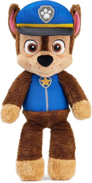 Peluche Chase Pat Patrouille 35 cm