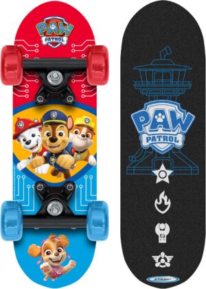 Skateboard Pat Patrouille 17 x 5