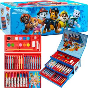 Coffret de coloriage Pat Patrouille
