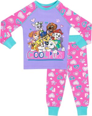 Pyjama ajusté Pat Patrouille