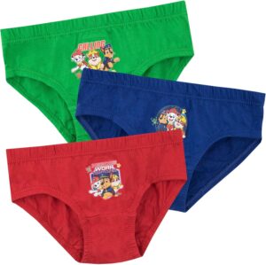 Lot de 3 caleçons Pat Patrouille enfant