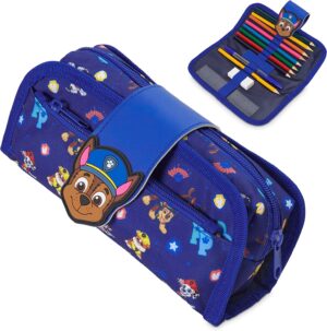 Trousse scolaire Pat Patrouille avec fournitures