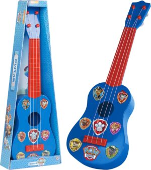 Guitare Pat Patrouille 4 cordes