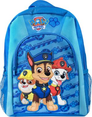 Sac à dos enfant Pat Patrouille Chase Ruben Marcus