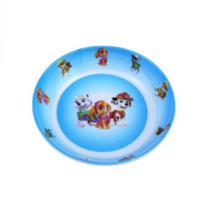 Assiette Pat Patrouille Stella Everest Marcus