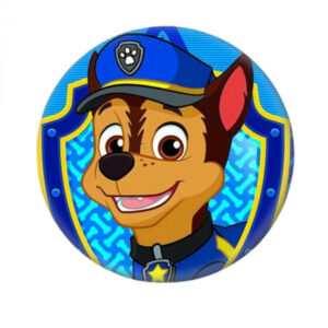 Badge Pat Patrouille Chase
