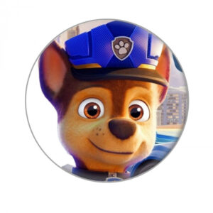 Badge Chase Pat Patrouille