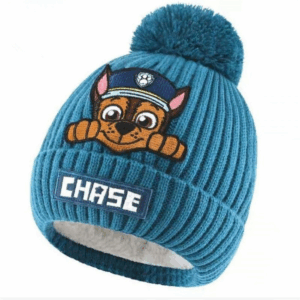 Bonnet Pat Patrouille Chase - 3 à 6 ans