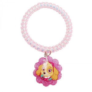 Bracelet Pat Patrouille Stella ajustable