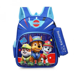 Cartable Pat Patrouille Chase Marcus Ruben 36 x 26 x 17 cm