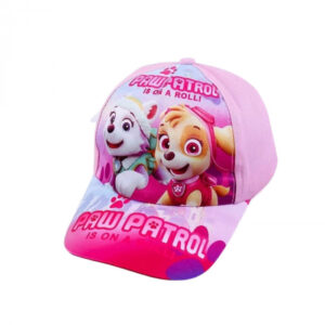 Casquette Pat Patrouille Everest et Stella ajustable