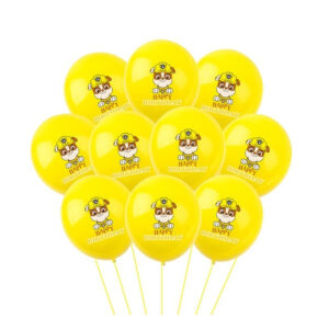 Ballons anniversaire Pat Patrouille Ruben