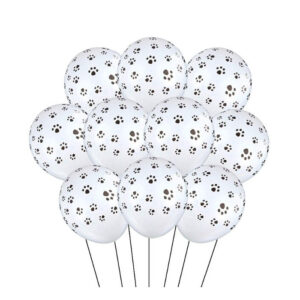 Ballons empreintes Pat Patrouille