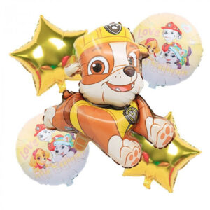 Ensemble de ballons Pat Patrouille Ruben