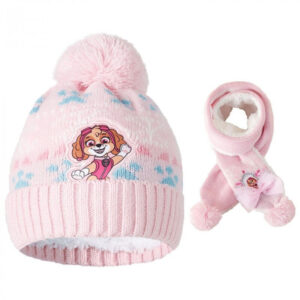 Ensemble bonnet écharpe Pat Patrouille Stella - 2 à 6 ans