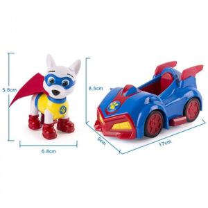 Figurine Apollo Pat Patrouille