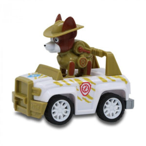Figurine Pat Patrouille Tracker