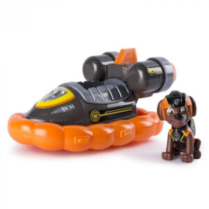Figurine Pat Patrouille Zuma et son bateau