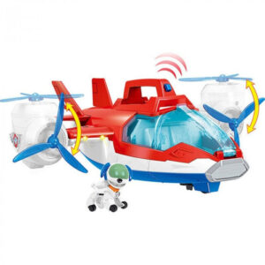 Figurine hélicoptère Pat Patrouille