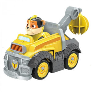 Figurine Super Ruben Pat Patrouille
