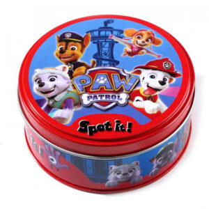 Jeu de société Pat Patrouille : Dobble