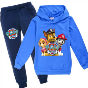 Jogging Pat Patrouille Chase, Marcus et Stella - du 2-3 ans au 14-15 ans