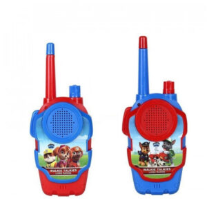 Talkie-Walkie Pat Patrouille - portée 20 mètres