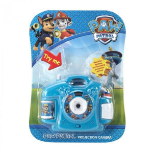 Appareil projection 3D Pat Patrouille