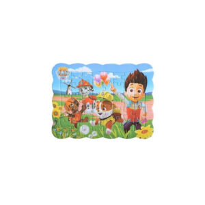 Puzzle Pat Patrouille Ruben Marcus Zuma Ryder