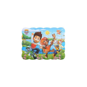 Puzzle Pat Patrouille tous en vacances