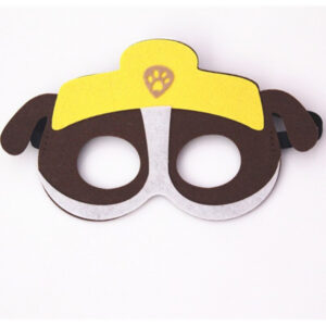 Masque Pat Patrouille Ruben