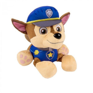 Peluche Chase Pat Patrouille 20 cm